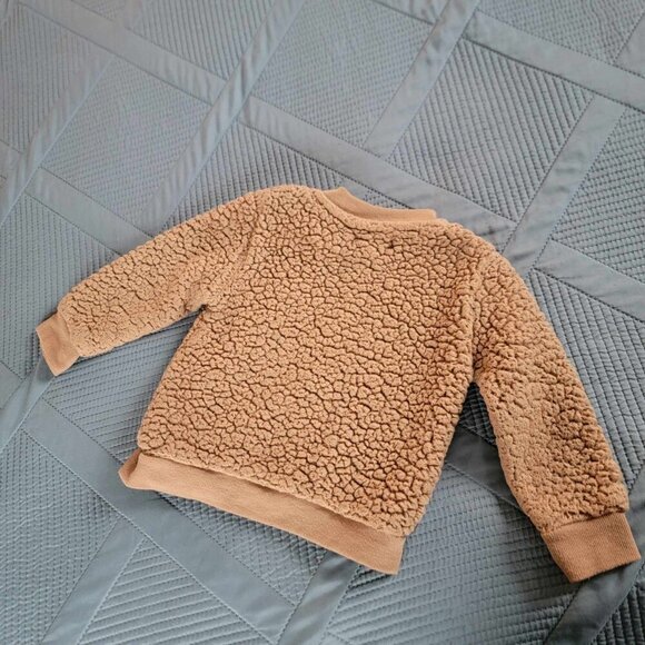 🔥5 FOR $25🔥7 For All Mankind Toddler Sweater - Picture 3 of 6